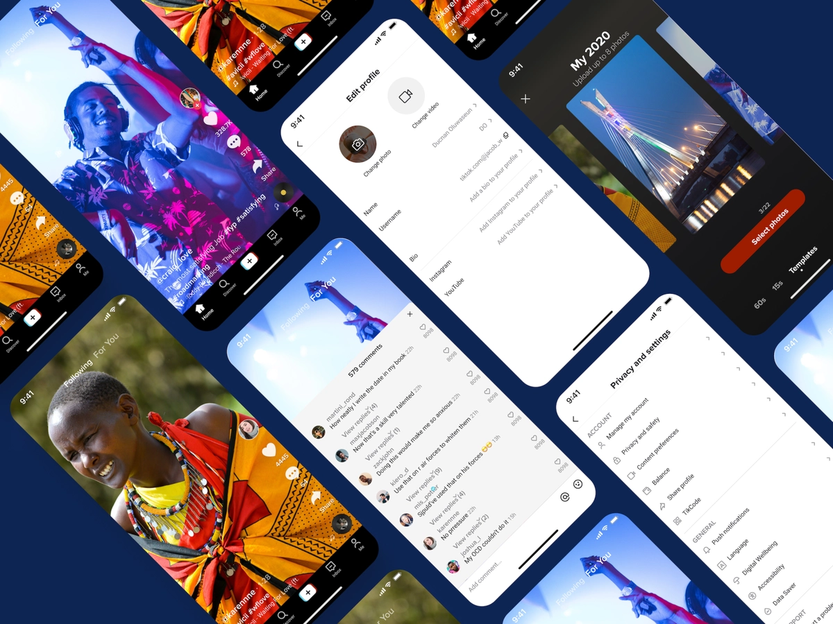 Personal Portfolio Images