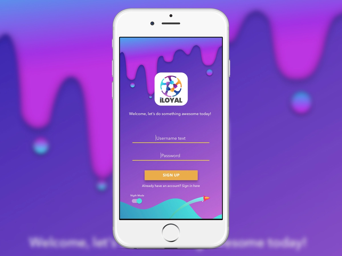 Personal Portfolio Images